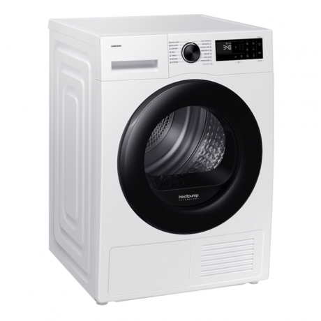 SAMSUNG DV90DG52A0AELE Στεγνωτήριο Ρούχων 9kg A+++
